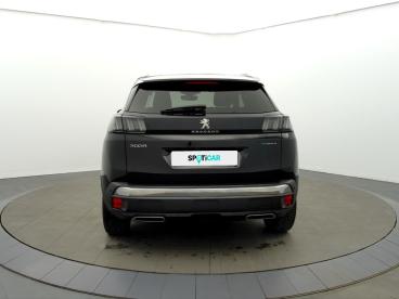 SPOTICAR Peugeot 3008 Hybrid4 300 E-eat8 Gt Pack Occasion - Suv-4x4 Hybride Rechargeable Noir - Malakoff - 1203749765_4
