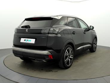 SPOTICAR Peugeot 3008 Hybrid4 300 E-eat8 Gt Pack Occasion - Suv-4x4 Hybride Rechargeable Noir - Malakoff - 1203749765_5