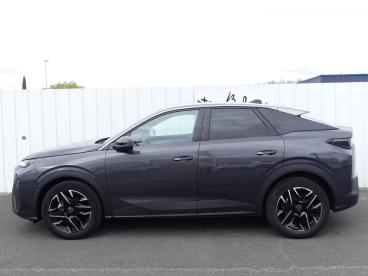 SPOTICAR Peugeot 3008 1.2 Hybrid 145 E-dcs6 Allure Occasion - Suv-4x4 Hybride Gris Foncé - Lezignan corbieres - 1203750947_3