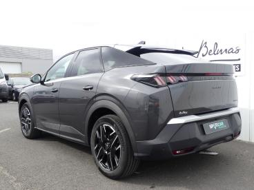 SPOTICAR Peugeot 3008 1.2 Hybrid 145 E-dcs6 Allure Occasion - Suv-4x4 Hybride Gris Foncé - Lezignan corbieres - 1203750947_4