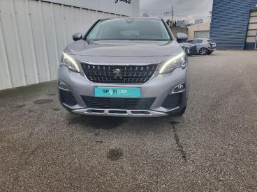 SPOTICAR Peugeot 3008 Puretech 130 S&s Allure Occasion - Suv-4x4 Essence Gris Clair - Trebes - 1203750957_2