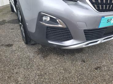 SPOTICAR Peugeot 3008 Puretech 130 S&s Allure Occasion - Suv-4x4 Essence Gris Clair - Trebes - 1203750957_5