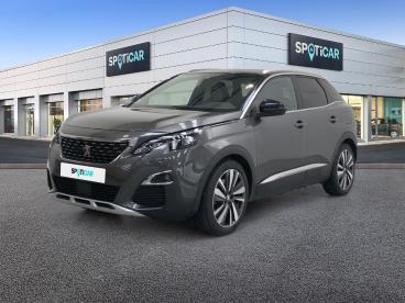 SPOTICAR Peugeot 3008 Hybrid4 300 E-eat8 Gt Occasion - Suv-4x4 Hybride Rechargeable Gris - Rillieux La Pape - 1203751183_1
