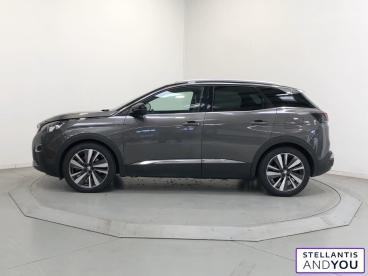 SPOTICAR Peugeot 3008 Hybrid4 300 E-eat8 Gt Occasion - Suv-4x4 Hybride Rechargeable Gris - Rillieux La Pape - 1203751183_2