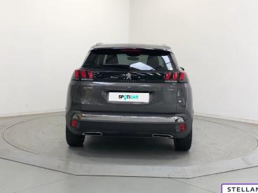 SPOTICAR Peugeot 3008 Hybrid4 300 E-eat8 Gt Occasion - Suv-4x4 Hybride Rechargeable Gris - Rillieux La Pape - 1203751183_4