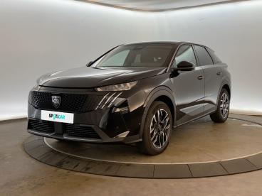 SPOTICAR Peugeot 3008 Hybrid 136 E-dcs6 Gt Occasion - Suv-4x4 Essence Noir - Corbas - 1203751538_1