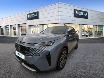 SPOTICAR Peugeot 3008 Hybrid 136 E-dcs6 Allure Occasion - Suv-4x4 Essence Vert - Rouen - 1203751596_1