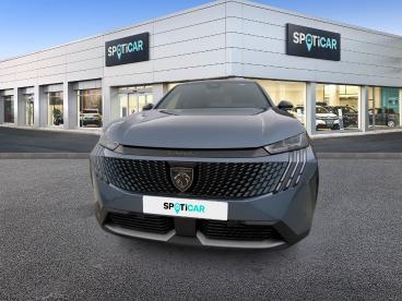 SPOTICAR Peugeot 3008 Hybrid 136 E-dcs6 Allure Occasion - Suv-4x4 Essence Vert - Rouen - 1203751596_2