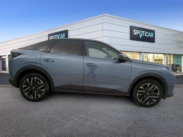 SPOTICAR Peugeot 3008 Hybrid 136 E-dcs6 Allure Occasion - Suv-4x4 Essence Vert - Rouen - 1203751596_4