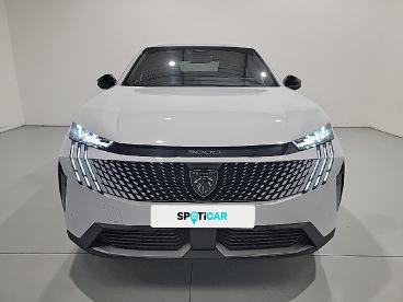 SPOTICAR Peugeot 3008 Hybrid 145 E-dcs6 Allure Occasion - Suv-4x4 Essence Blanc - Chambray Les Tours - 1203751798_2