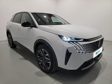 SPOTICAR Peugeot 3008 Hybrid 145 E-dcs6 Allure Occasion - Suv-4x4 Essence Blanc - Chambray Les Tours - 1203751798_3