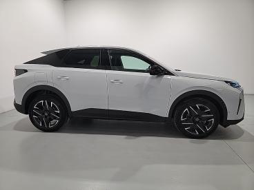 SPOTICAR Peugeot 3008 Hybrid 145 E-dcs6 Allure Occasion - Suv-4x4 Essence Blanc - Chambray Les Tours - 1203751798_4