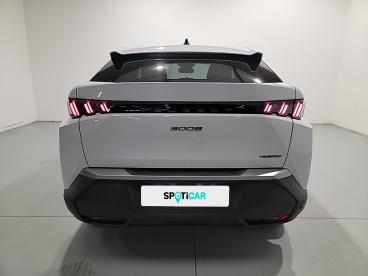 SPOTICAR Peugeot 3008 Hybrid 145 E-dcs6 Allure Occasion - Suv-4x4 Essence Blanc - Chambray Les Tours - 1203751798_5