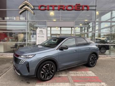 SPOTICAR Peugeot 3008 1.2 Hybrid 136ch Allure E-dcs6 Occasion - Suv-4x4 Hybride Bleu Ingaro (m) - Ploemeur - 1203752499_1