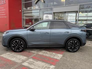 SPOTICAR Peugeot 3008 1.2 Hybrid 136ch Allure E-dcs6 Occasion - Suv-4x4 Hybride Bleu Ingaro (m) - Ploemeur - 1203752499_2
