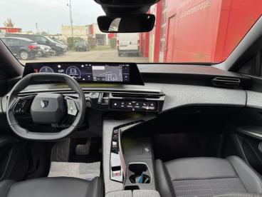 SPOTICAR Peugeot 3008 1.2 Hybrid 136ch Allure E-dcs6 Occasion - Suv-4x4 Hybride Bleu Ingaro (m) - Ploemeur - 1203752499_5