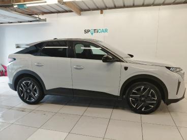 SPOTICAR Peugeot 3008 1.2 Hybrid 145ch Gt E-dcs6 Occasion - Suv-4x4 Hybride Blanc Okénite (m) - Concarneau - 1203752868_4