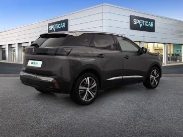 SPOTICAR Peugeot 3008 Puretech 130ch S&s Bvm6 Allure Pack Occasion - Suv-4x4 Essence Gris Fonce - Montpellier - 1203753180_2