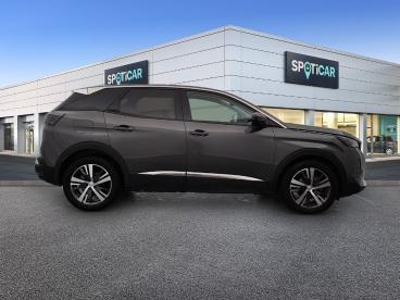 SPOTICAR Peugeot 3008 Puretech 130ch S&s Bvm6 Allure Pack Occasion - Suv-4x4 Essence Gris Fonce - Montpellier - 1203753180_3