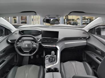 SPOTICAR Peugeot 3008 Puretech 130ch S&s Bvm6 Allure Pack Occasion - Suv-4x4 Essence Gris Fonce - Montpellier - 1203753180_5