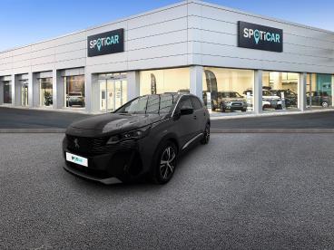 SPOTICAR Peugeot 3008 Hybrid4 300 E-eat8 Gt Occasion - Suv-4x4 Hybride Rechargeable Gris - Marseille Cedex 8 - 1203753311_1