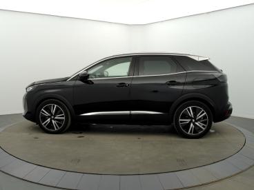 SPOTICAR Peugeot 3008 Hybrid 225 E-eat8 Gt Pack Occasion - Suv-4x4 Hybride Rechargeable Noir - Aulnay - 1203753343_2