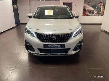 SPOTICAR Peugeot 3008 1.2 Puretech 130ch S&s Eat6 Allure Occasion - Suv-4x4 Essence B00 - Corbeil Essonnes - 1203753643_2