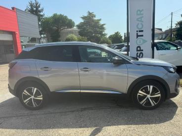 SPOTICAR Peugeot 3008 1.6 Hybrid 225 E-eat8 Gt Pack Occasion - Suv-4x4 Hybride Rechargeable Gris Clair - Conflans Ste Honorine - 1203753876_3