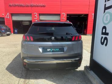 SPOTICAR Peugeot 3008 1.6 Hybrid 225 E-eat8 Gt Pack Occasion - Suv-4x4 Hybride Rechargeable Gris Clair - Conflans Ste Honorine - 1203753876_5