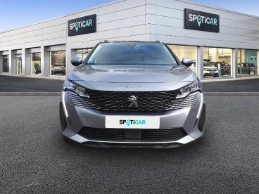 SPOTICAR Peugeot 3008 Hybrid 225 E-eat8 Roadtrip Occasion - Suv-4x4 Hybride Rechargeable Gris - Onet Le Chateau - 1203754297_2