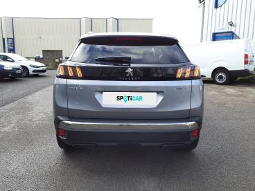 SPOTICAR Peugeot 3008 Hybrid 225 E-eat8 Roadtrip Occasion - Suv-4x4 Hybride Rechargeable Gris - Onet Le Chateau - 1203754297_5