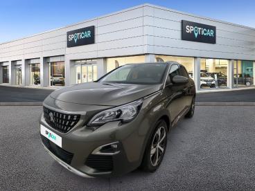 SPOTICAR Peugeot 3008 Bluehdi 130ch S&s Eat8 Allure Occasion - Suv-4x4 Diesel Gris - Rouen - 1203754380_1
