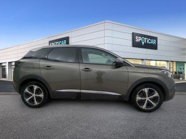 SPOTICAR Peugeot 3008 Bluehdi 130ch S&s Eat8 Allure Occasion - Suv-4x4 Diesel Gris - Rouen - 1203754380_4