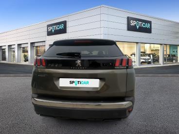 SPOTICAR Peugeot 3008 Bluehdi 130ch S&s Eat8 Allure Occasion - Suv-4x4 Diesel Gris - Rouen - 1203754380_5