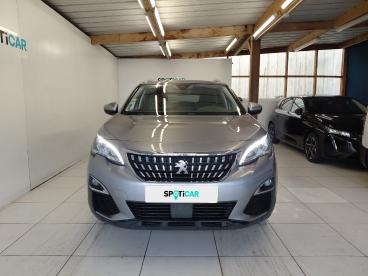 SPOTICAR Peugeot 3008 1.5 Bluehdi 130ch E6.c Active Business S&s 111g Occasion - Suv-4x4 Diesel P. M. Gris Artense - Concarneau - 1203754731_2
