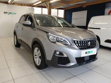 SPOTICAR Peugeot 3008 1.5 Bluehdi 130ch E6.c Active Business S&s 111g Occasion - Suv-4x4 Diesel P. M. Gris Artense - Concarneau - 1203754731_3