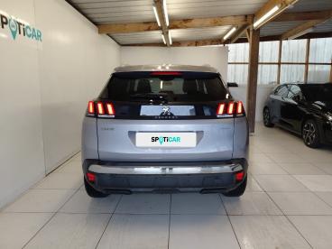 SPOTICAR Peugeot 3008 1.5 Bluehdi 130ch E6.c Active Business S&s 111g Occasion - Suv-4x4 Diesel P. M. Gris Artense - Concarneau - 1203754731_5