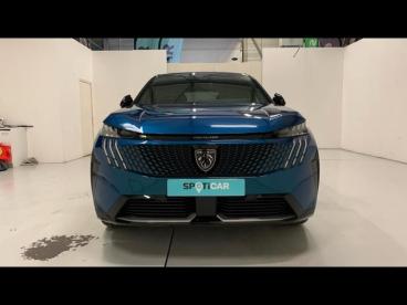 SPOTICAR Peugeot 3008 Electrique 325ch Batterie 73 Kwh 4x4 Dual Motor Fi Occasion - Suv-4x4 Electrique Bleu - Avignon - 1203754799_2