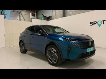 SPOTICAR Peugeot 3008 Electrique 325ch Batterie 73 Kwh 4x4 Dual Motor Fi Occasion - Suv-4x4 Electrique Bleu - Avignon - 1203754799_3