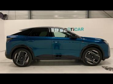 SPOTICAR Peugeot 3008 Electrique 325ch Batterie 73 Kwh 4x4 Dual Motor Fi Occasion - Suv-4x4 Electrique Bleu - Avignon - 1203754799_4