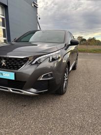 SPOTICAR Peugeot 3008 Bluehdi 130 S&s Eat8 Gt Line Occasion - Suv-4x4 Diesel Gris Clair - Eauze - 1203755601_4