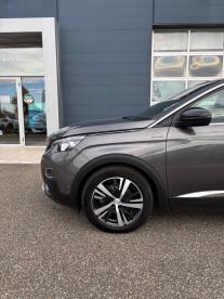 SPOTICAR Peugeot 3008 Bluehdi 130 S&s Eat8 Gt Line Occasion - Suv-4x4 Diesel Gris Clair - Eauze - 1203755601_5