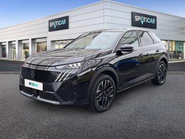 SPOTICAR Peugeot 3008 1.2 Hybrid 145ch Gt E-dcs6 Occasion - Suv-4x4 Hybride Noir Perla Nera (m) - Feignies - 1203756358_1