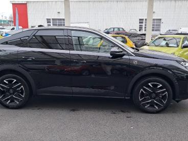 SPOTICAR Peugeot 3008 1.2 Hybrid 145ch Gt E-dcs6 Occasion - Suv-4x4 Hybride Noir Perla Nera (m) - Feignies - 1203756358_4