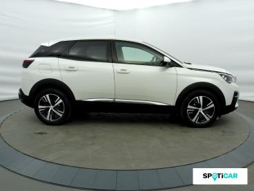SPOTICAR Peugeot 3008 1.2 Puretech 130ch E6.c Allure S&s Occasion - Suv-4x4 Essence Blanc Nacré (s) - Rumilly - 1203757014_4