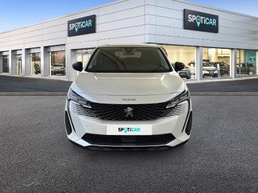 SPOTICAR Peugeot 3008 Hybrid 225 E-eat8 Allure Pack Occasion - Suv-4x4 Hybride Rechargeable Blanc - Auxerre - 1203759359_2