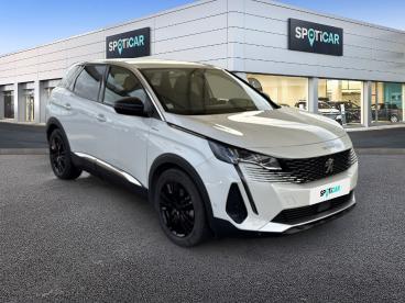 SPOTICAR Peugeot 3008 Hybrid 225 E-eat8 Allure Pack Occasion - Suv-4x4 Hybride Rechargeable Blanc - Auxerre - 1203759359_3