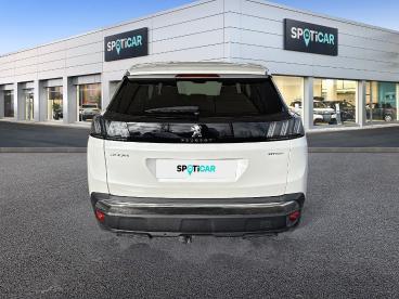 SPOTICAR Peugeot 3008 Hybrid 225 E-eat8 Allure Pack Occasion - Suv-4x4 Hybride Rechargeable Blanc - Auxerre - 1203759359_5