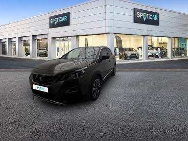 SPOTICAR Peugeot 3008 Bluehdi 180ch S&s Eat8 Gt Occasion - Suv-4x4 Diesel Gris - Marseille Cedex 8 - 1203759699_1