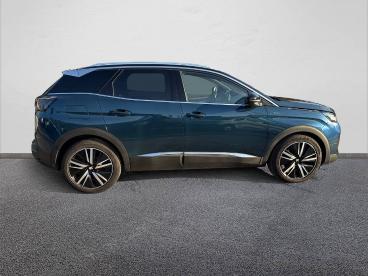 SPOTICAR Peugeot 3008 Hybrid4 300 E-eat8 Gt Pack Occasion - Suv-4x4 Hybride Rechargeable Bleu - Cluses - 1203763242_2